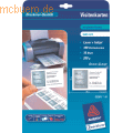 Avery Zweckform Visitenkarten 200g VE100