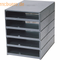 styroval Box 5 off. Schbe 23101-85 grau
