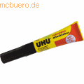 UHU Sekunden Alleskleber Gel 3 g 45565