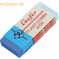 Lufer Plast 720 Radierer 65x21x12mm