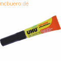 UHU Sekunden Alleskleber 3 g 46130