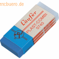 Lufer Plast 740 Radierer 46x20x9mm