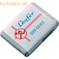 Lufer SW 240 Radierer 40x28x7,5mm