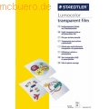Staedtler Lumocolor Schreibfole A4 100Bl