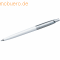 Parker Kugelschreiber Jotter wei