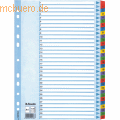 Esselte Mylar-Register A4 1-31 wei