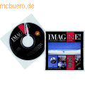 Durable CD Cover transp. 5202-19 VE=10