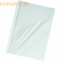 Thermobindemappen Standard wei VE=100