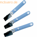 ibico Nylon-Clips fr Badge VE=100