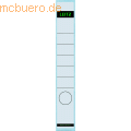Leitz Rckenschilder schmal lang VE=10