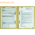 Leitz Zweifalzhefter A4 chamois