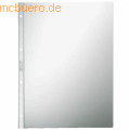 Leitz Prospekthllen A4 PVC doku.echt