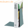 Leitz Buchsttze aus Metall