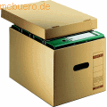 Leitz Archiv/Transport-Schachteln 6081