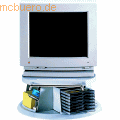 Maul Bildschirmtrger zum Drehen