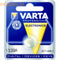 Varta Knopfzelle V13GA Electr.1.5V 04276