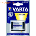 Varta Photobatterie 2CR5 6V 06203