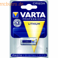 Varta Photobatterie CR123A 3V 06205