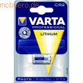 Varta Photobatterie CR2 3V 06206