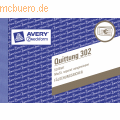 Zweckform Quittung 302