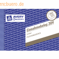Zweckform Einnahmebeleg A6 304