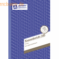 Zweckform Kassenbericht A5 305