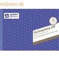 Zweckform Buchungsbeleg 308
