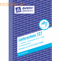 Zweckform Lieferschein A6 727