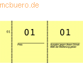 Zweckform Nummernblocks 869 1-1000 VE=10