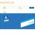 Zweckform Fax Vordruck A5 1008