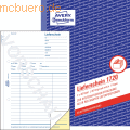Zweckform Lieferschein A5 SD 1720