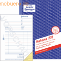 Zweckform Rechnung A5 SD 1730