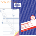 Zweckform Rechnung A5 SD 1731