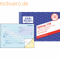 Zweckform Quittung SD 1735