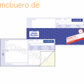Zweckform Kurzbrief SD 1741