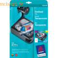 Zweckform InkJet Folie A4 VE=10