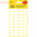Zweckform Etiketten 18x12mm wei