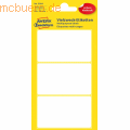 Zweckform Etiketten 66x38mm wei