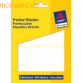 Zweckform Frankieretiketten 3339 VE=116