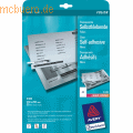 Zweckf.Copy/Laserfolie 3482 A4 VE=25