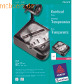 Zweckform Copy/Laserfolie 3552 A4 VE=100