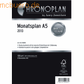 Monatsplan A5