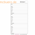Formbltter Adressen Mini VE=16