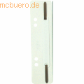 Heftstreifen PP kurz VE=25 Stck