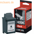 Lexmark InkJet Druckkopf 13400HC schwarz