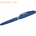 Tradio Stylo Federhalter blau marmoriert