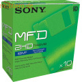 Sony Disketten 3.5