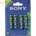 Sony Batterie Mignon 1.5V 008-048 VE=4