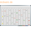 Legamaster Noticeline Jahresplaner 60x90