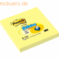 3M Post-it Z-Notes R-330 76x76mm gelb